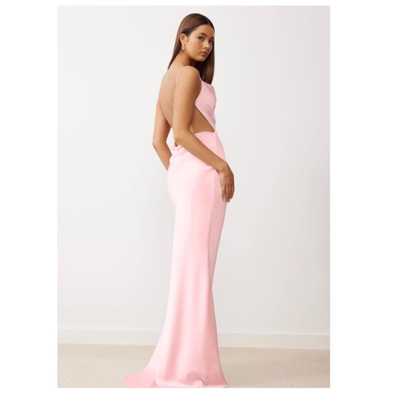 Pink Wedding Guest, Homecoming, Prom - Picture 2 of 5